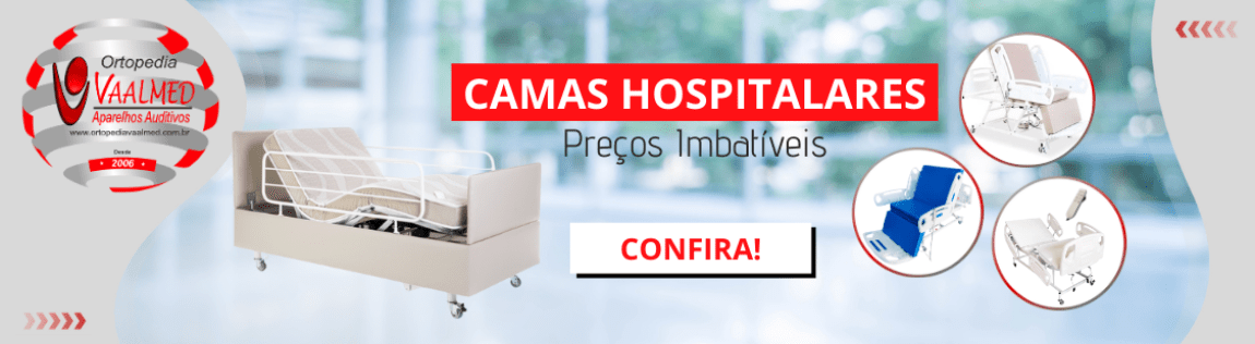 Camas Hospitalares - Preços Imbatíveis