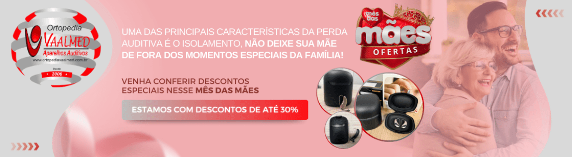 Mês das Mães | Ortopedia Vaalmed