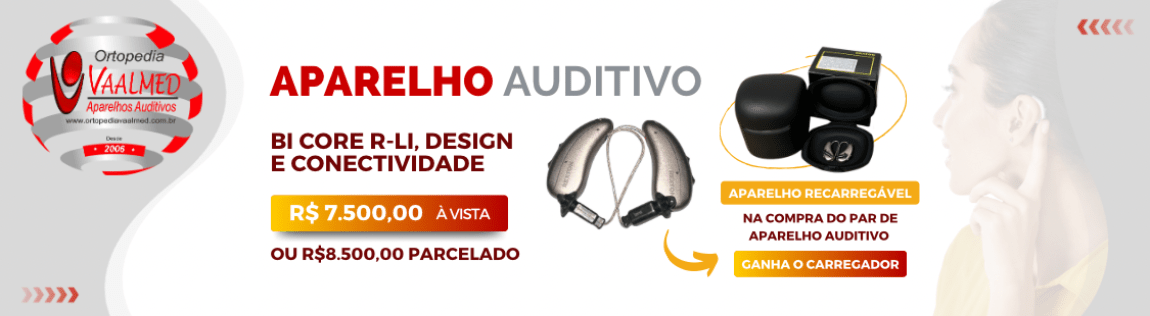 Oferta | Aparelho Auditivo 