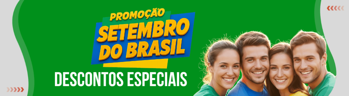 Promoção Setembro Brasil