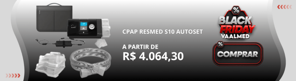 black friday | CPAP RESMED S10 AUTOSET
