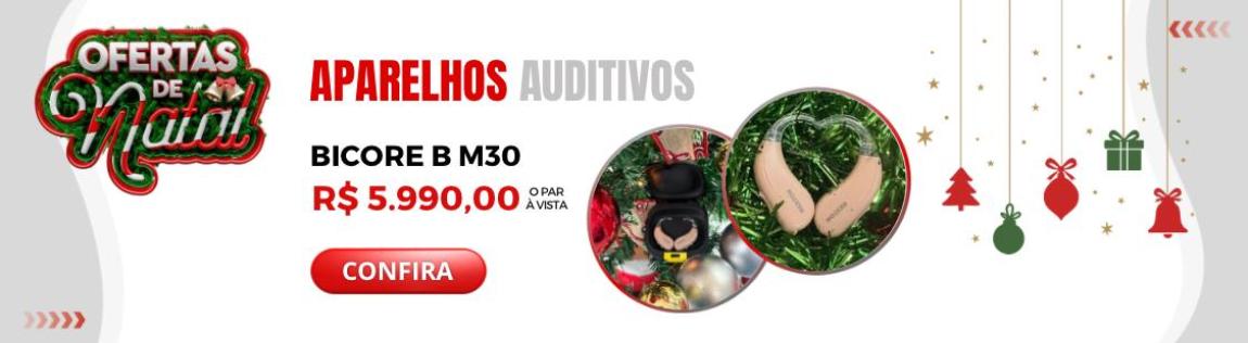 Ofertas de Natal | Banner Promoção 