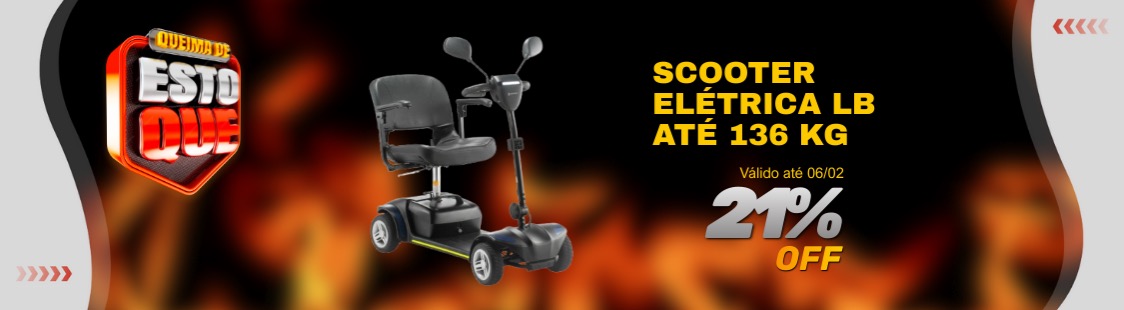 Queima de Estoque | Ortopedia Vaalmed