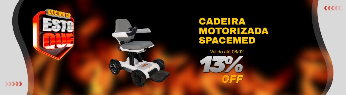 Queima de Estoque | Ortopedia Vaalmed