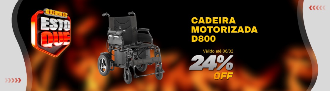 Queima de Estoque | Ortopedia Vaalmed