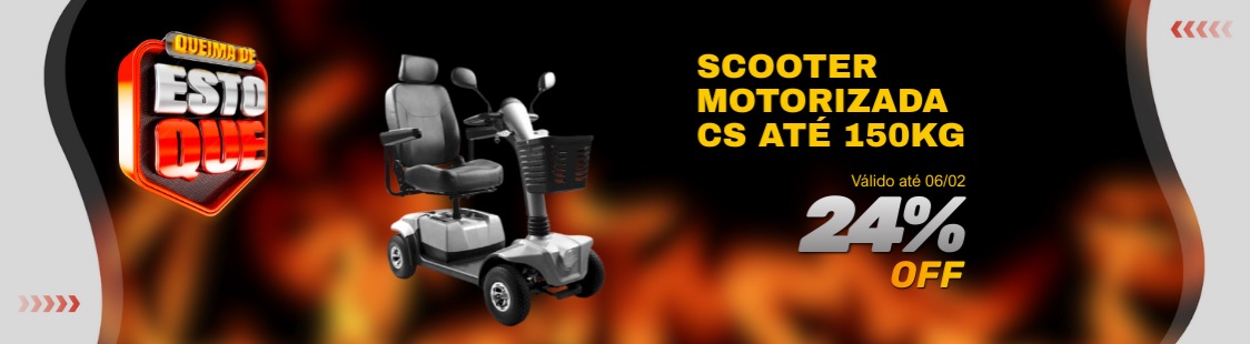 Queima de Estoque | Ortopedia Vaalmed