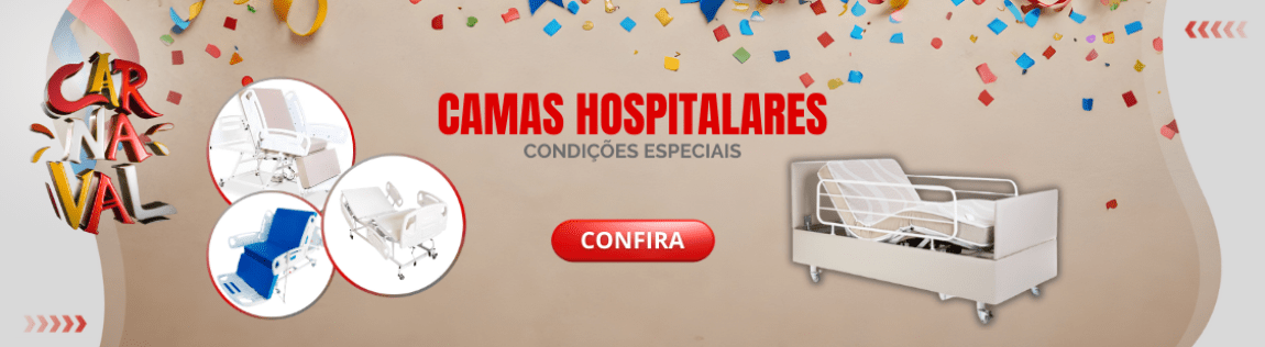 Carnaval | Camas Hospitalares