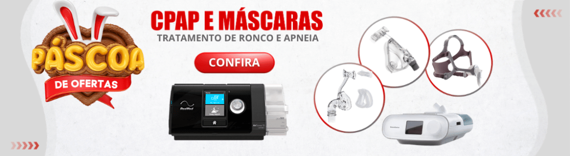 Páscoa de Ofertas | CPAP