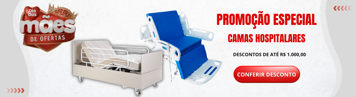 Dia das mães de Ofertas | Camas Hospitalares