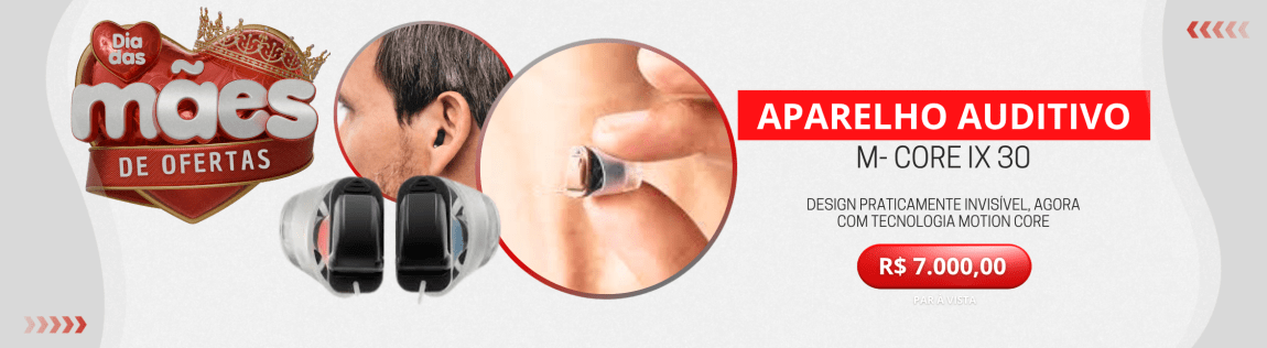 Dia das mães de Ofertas | Aparelho Auditivo - 2