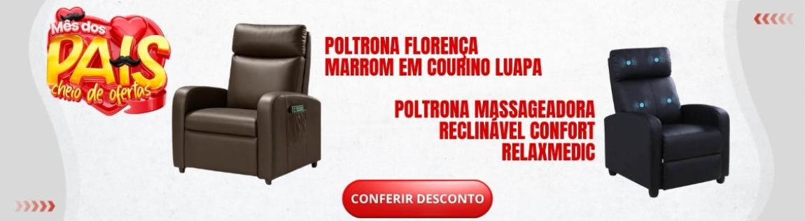 Mês dos Pais | Poltronas