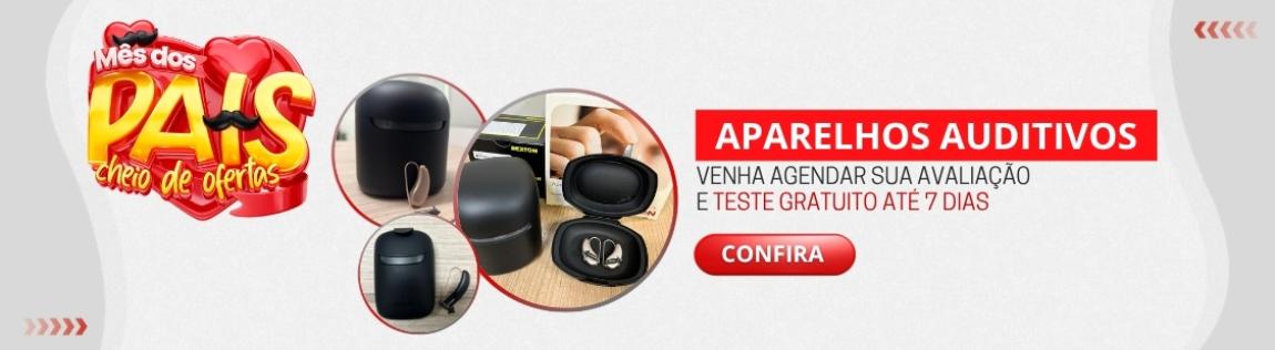 Mês dos Pais | Aparelho Auditivo - 1