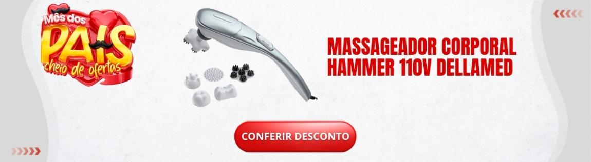 Mês dos Pais | Massageador