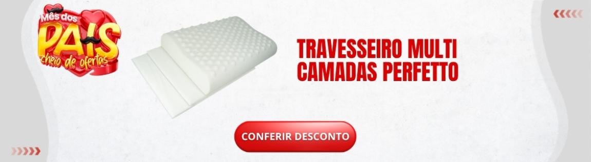Mês dos Pais | Travesseiro