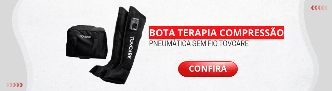 Bota Terapia Compressão