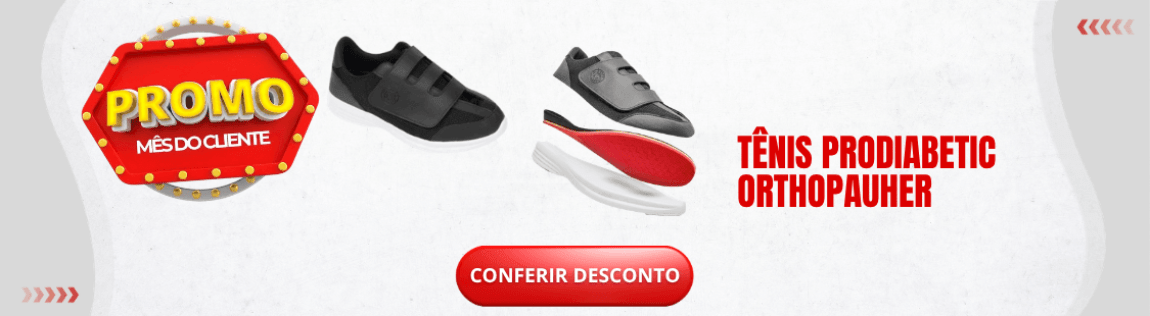 Mês do cliente | Tênis