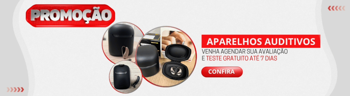 Promoção | Aparelho Auditivo - 1