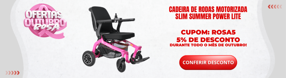 Cupom: ROSA5