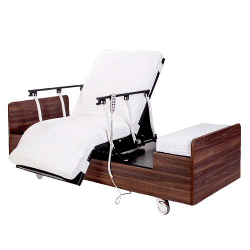 CAMA POLTRONA GIRATÓRIA PILATI