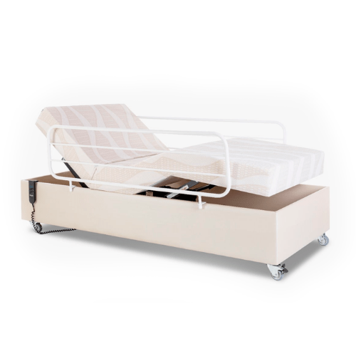 CAMA CENTAURO PILATI COM GRADES