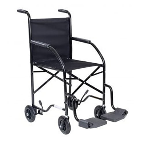 CADEIRA DE RODAS ECONÔMICA ATÉ 85KG