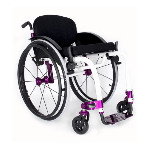CADEIRA DE RODAS MONOBLOCO MB4 XTREME ORTOMOBIL