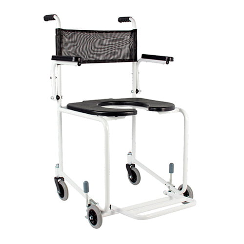 CADEIRA DE BANHO DOBRÁVEL B4 ATÉ 100 KG ORTOMOBIL