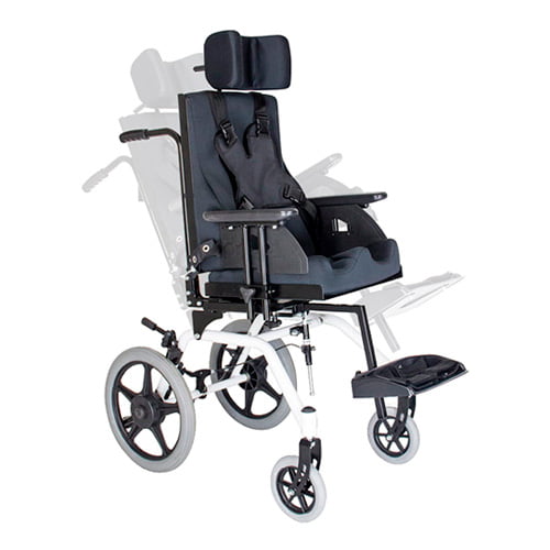 CADEIRA DE RODAS POSTURAL TP ORTOMOBIL