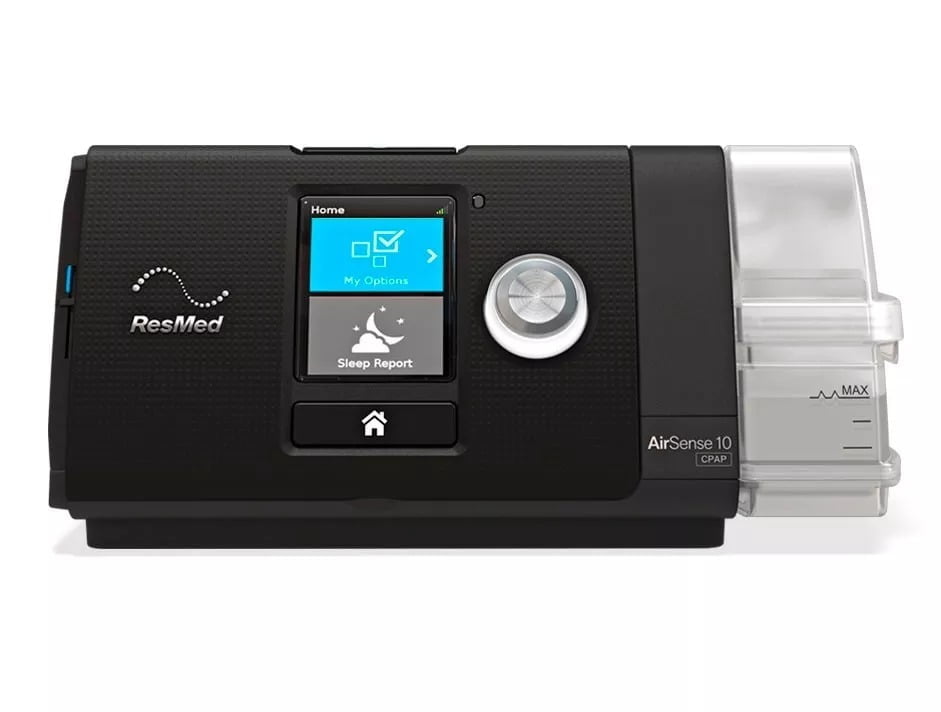 CPAP AIRSENSE AUTOSET 10 RESMED