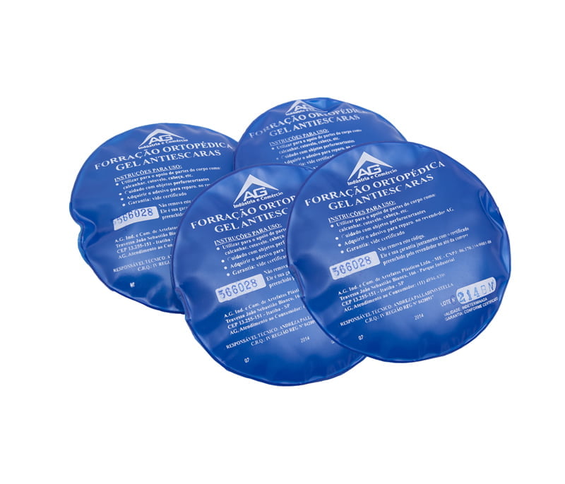 ALMOFADA DE GEL ANTI ESCARAS EM CACHOEIRINHA