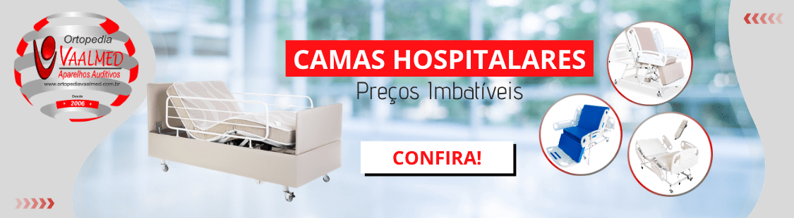 Banner Cama Hospitalar em Porto Alegre