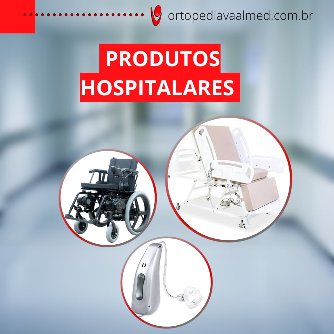 Banner Loja de Produtos Ortopédicos e Hospitalares em Geral em Cachoeirinha