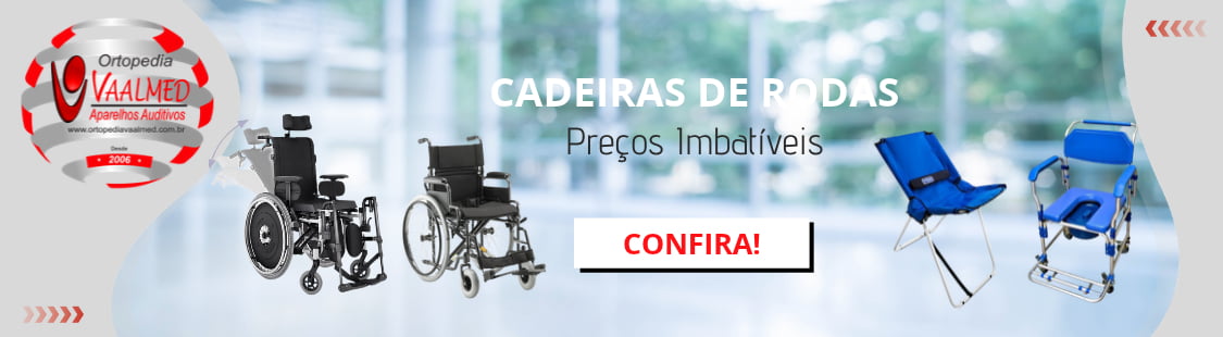 Banner Locação de Cadeira de Rodas em Porto Alegre