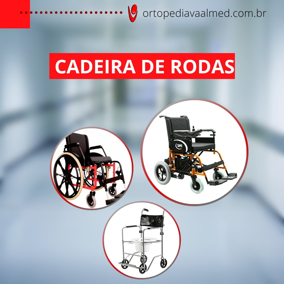 Banner Locação de Cadeira de Rodas em Porto Alegre