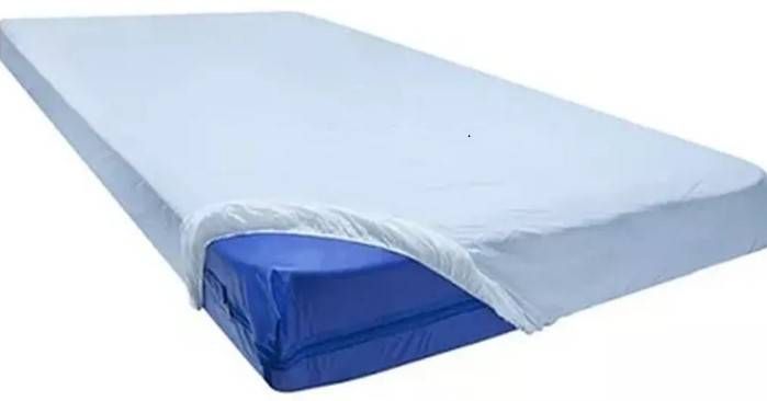Lençol Pvc Impermeável Solteiro