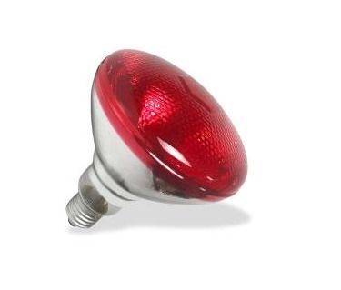 LAMPADA DE INFRA VERMELHO 150W 220V DOCTOR LAMP