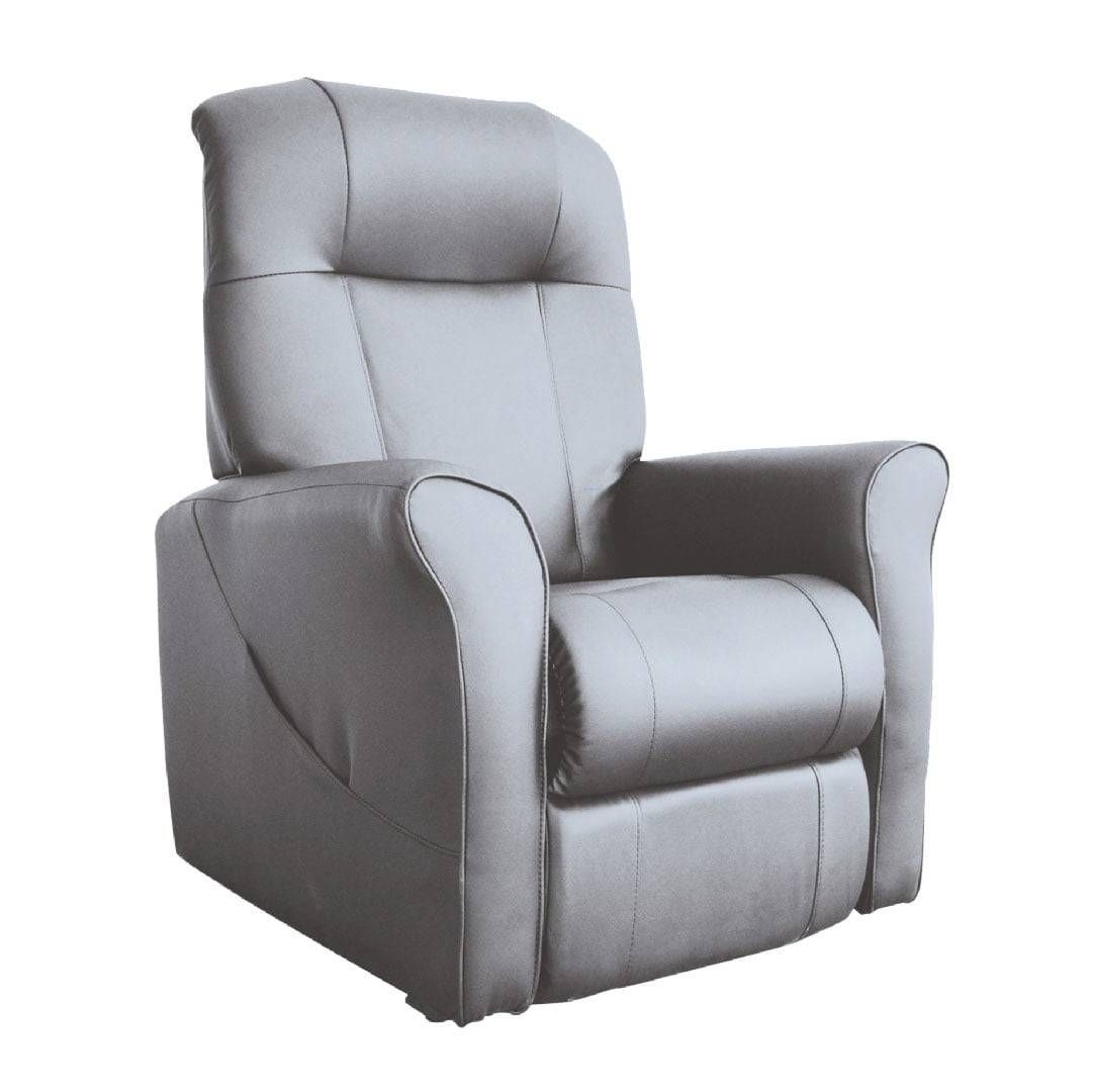 POLTRONA RECLINAVEL E MASSAGEADORA  ELEVAMED DELLAMED