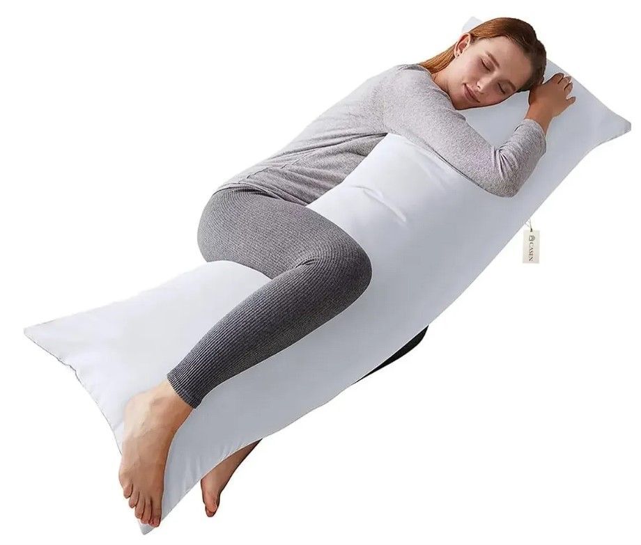 Travesseiro Corporal Gigante 130x40 cm