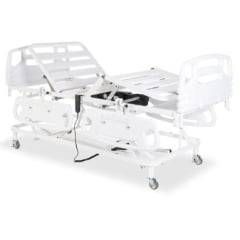 Cama Hospitalar Motorizada Evolution Steel Trendelenburg 5 Movimentos Pilati