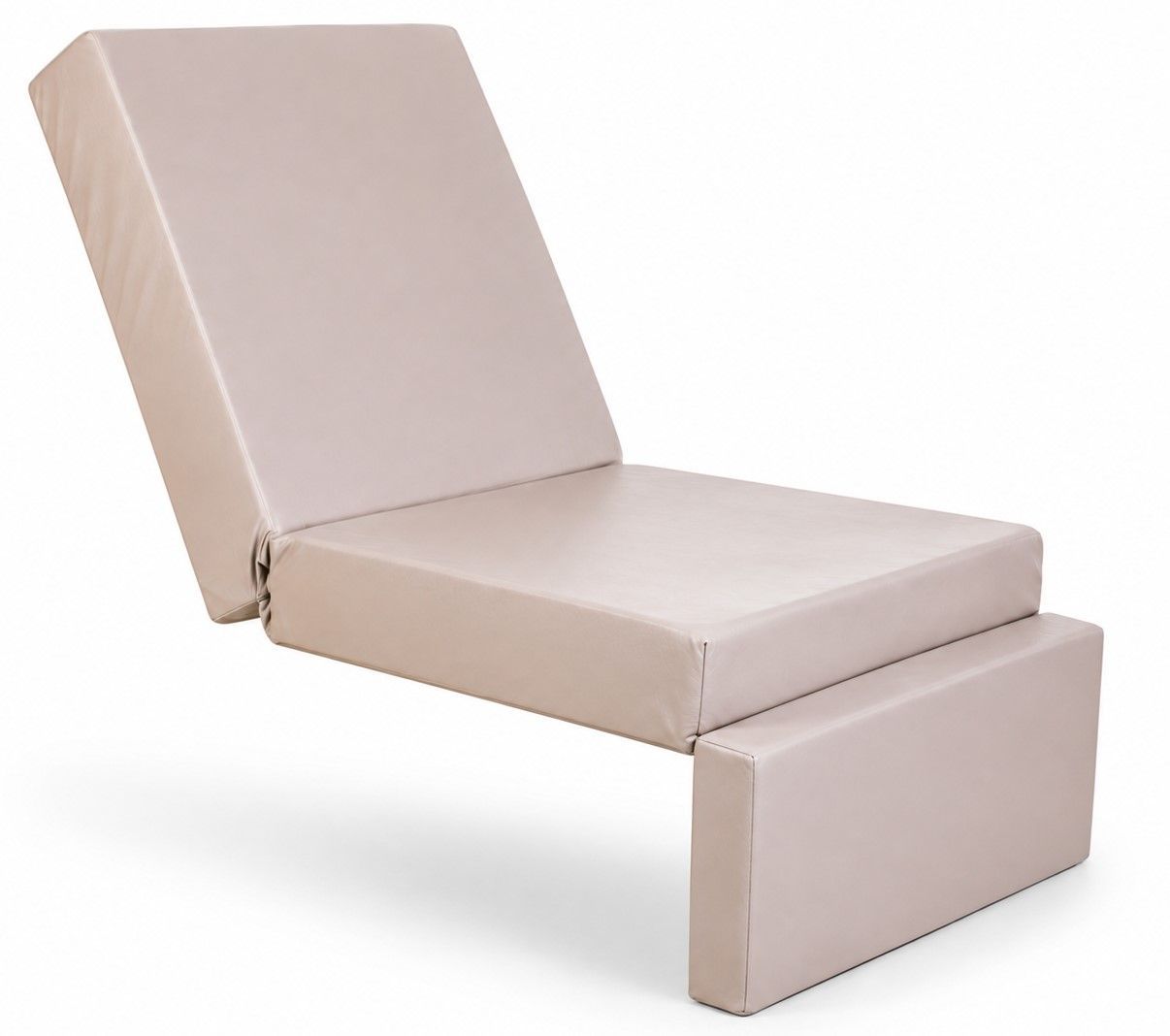 COLCHAO CAMA POLTRONA EVOLUTION 0,88X1,88X11CM ESPUMA