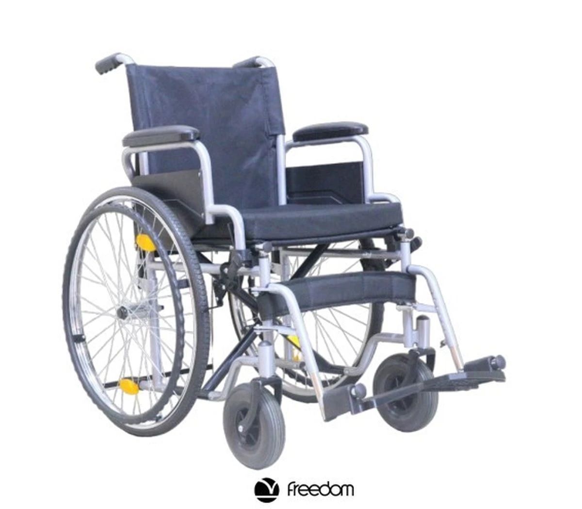 Cadeira De Rodas Start Até 120 Kg 45/46 Freedom