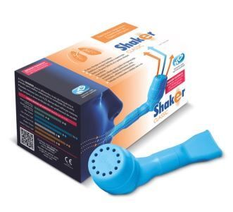 SHAKER APARELHO RESPIRATORIO PARA FISIOTERAPIA