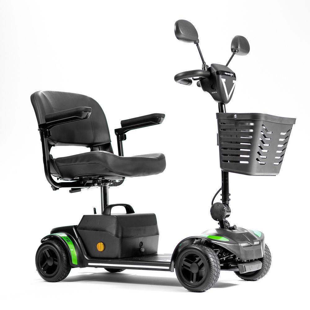 SCOOTER MOTORIZADA SPEED S - 136KG POWERLITE 