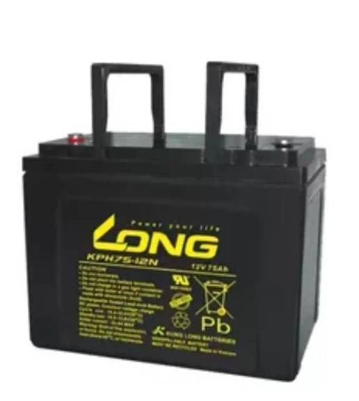 BATERIA CADEIRA DE RODAS VRLA 12V 75AH SCOOTT XL 