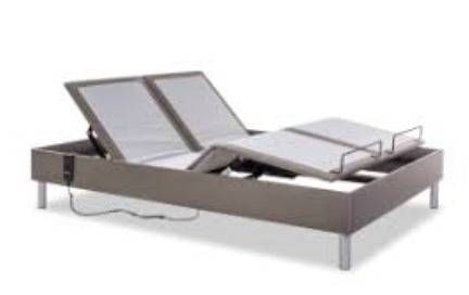 CAMA ARTICULADA MOTORIZADA SLIM  1,40x2,00  PILATI 