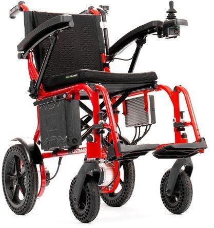 Cadeira de Rodas Motorizada Infantil Power Kids