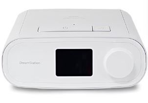 BIPAP DREAMSTATION COM UMIDIFICADOR PHILIPS