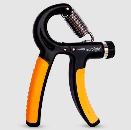 HAND GRIP REGULAVEL HIDROLIGTH