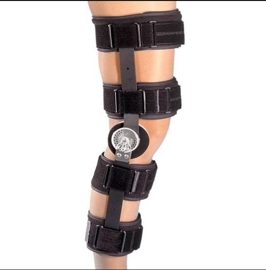 JOELHEIRA BRACE ARTICULADA KNEE RANGER DONJOY ENDURANCE