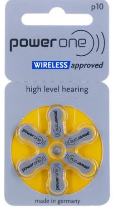 Pilha Para Aparelho Auditivo 10